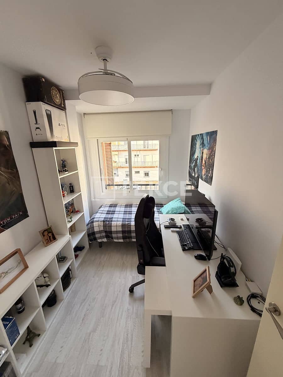 3 makuuhuone Asunto myytävänä paikassa Sitges - 375 000 € (Ref: 9810952)
