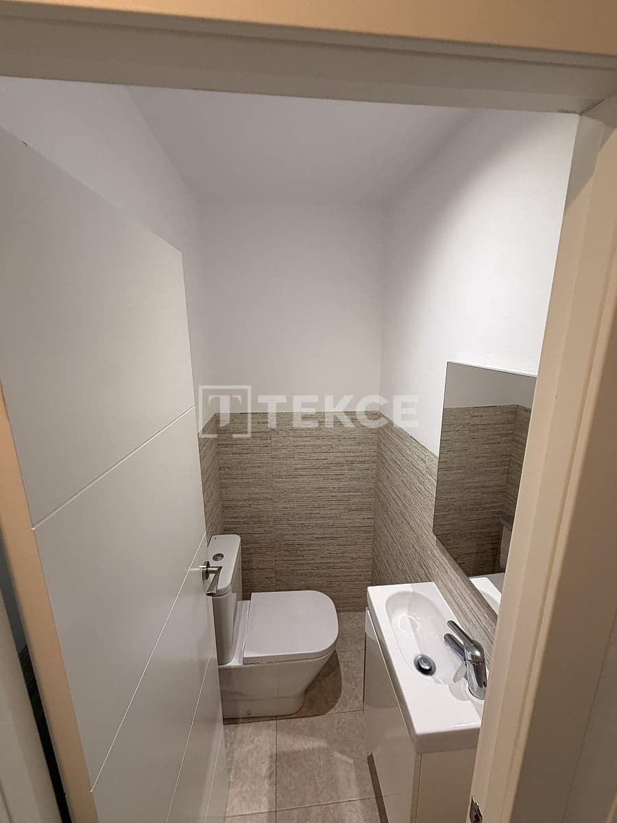 3 makuuhuone Asunto myytävänä paikassa Sitges - 375 000 € (Ref: 9810952)