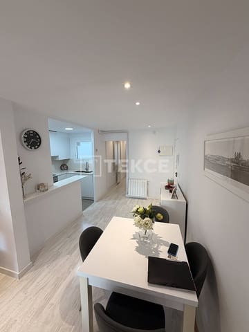 3 makuuhuone Asunto myytävänä paikassa Sitges - 375 000 € (Ref: 9810952)