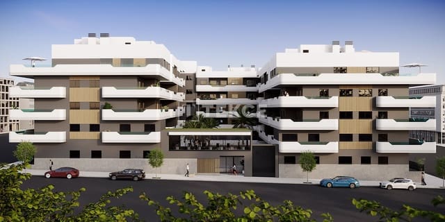 Piso de 2 habitaciones en Santa Pola en venta con piscina - 230.000 € (Ref: 9810953)