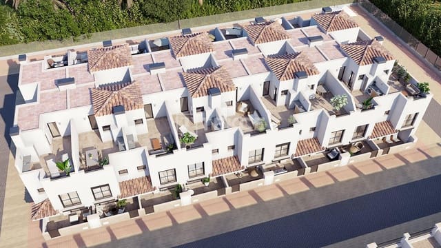 2 sypialnia Willa na sprzedaż w Torre-Pacheco - 210 000 € (Ref: 9810954)