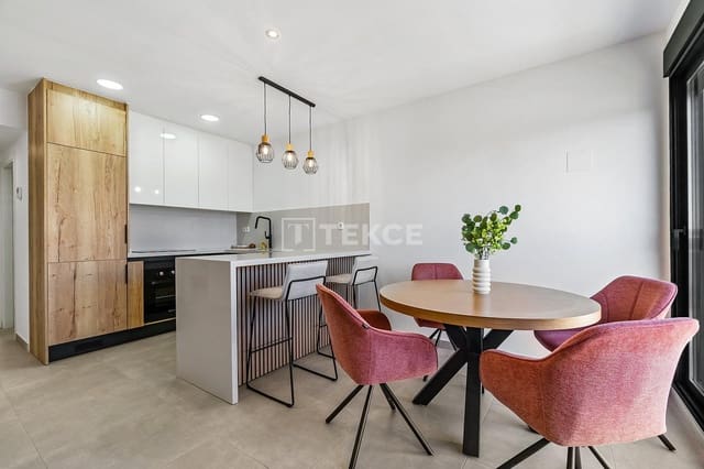 3 camera da letto Appartamento in vendita in San Pedro del Pinatar con piscina - 280.000 € (Rif: 9815375)