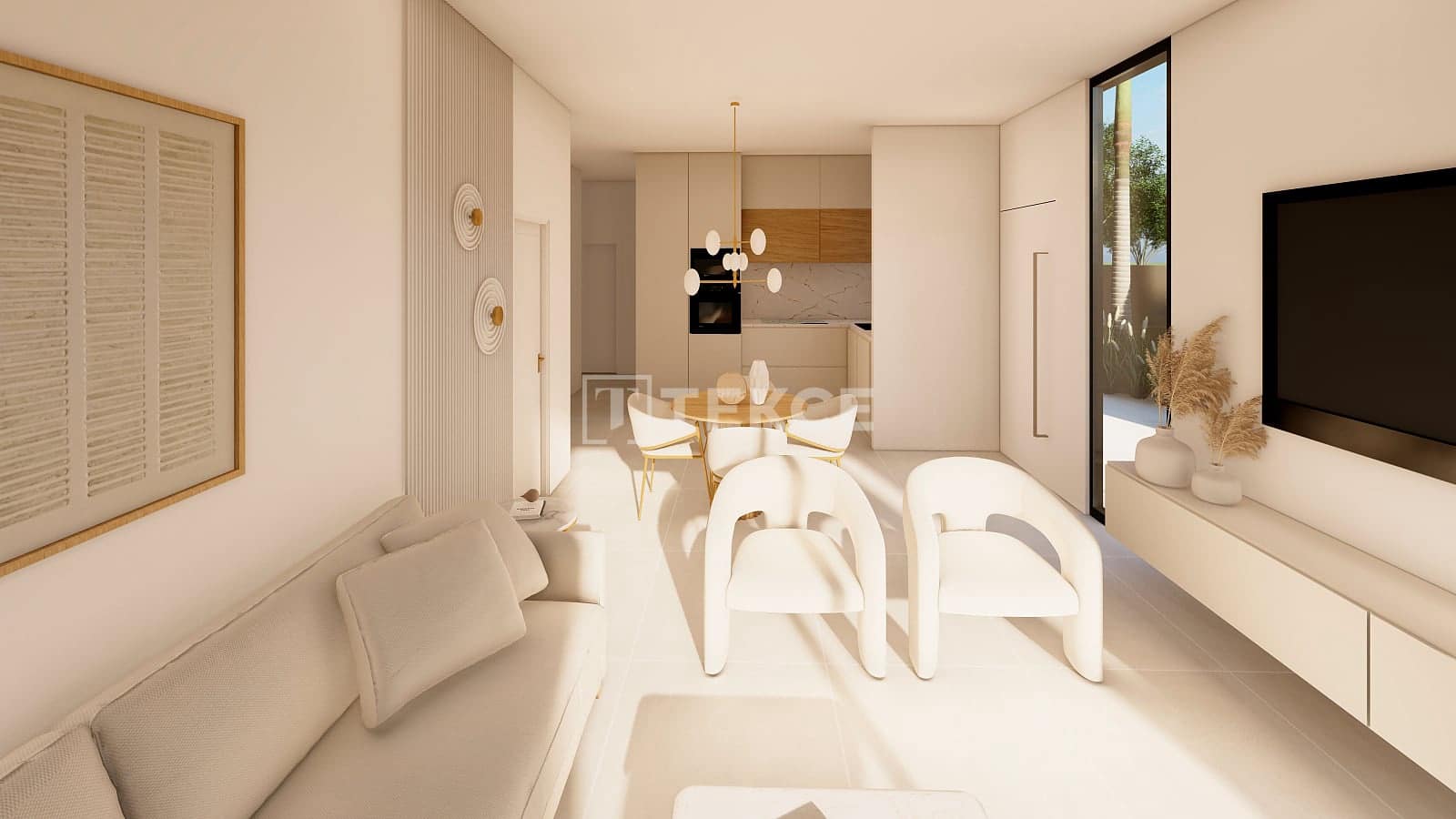 2 chambre Appartement à vendre à Pilar de la Horadada avec piscine - 359 000 € (Ref: 9816788)