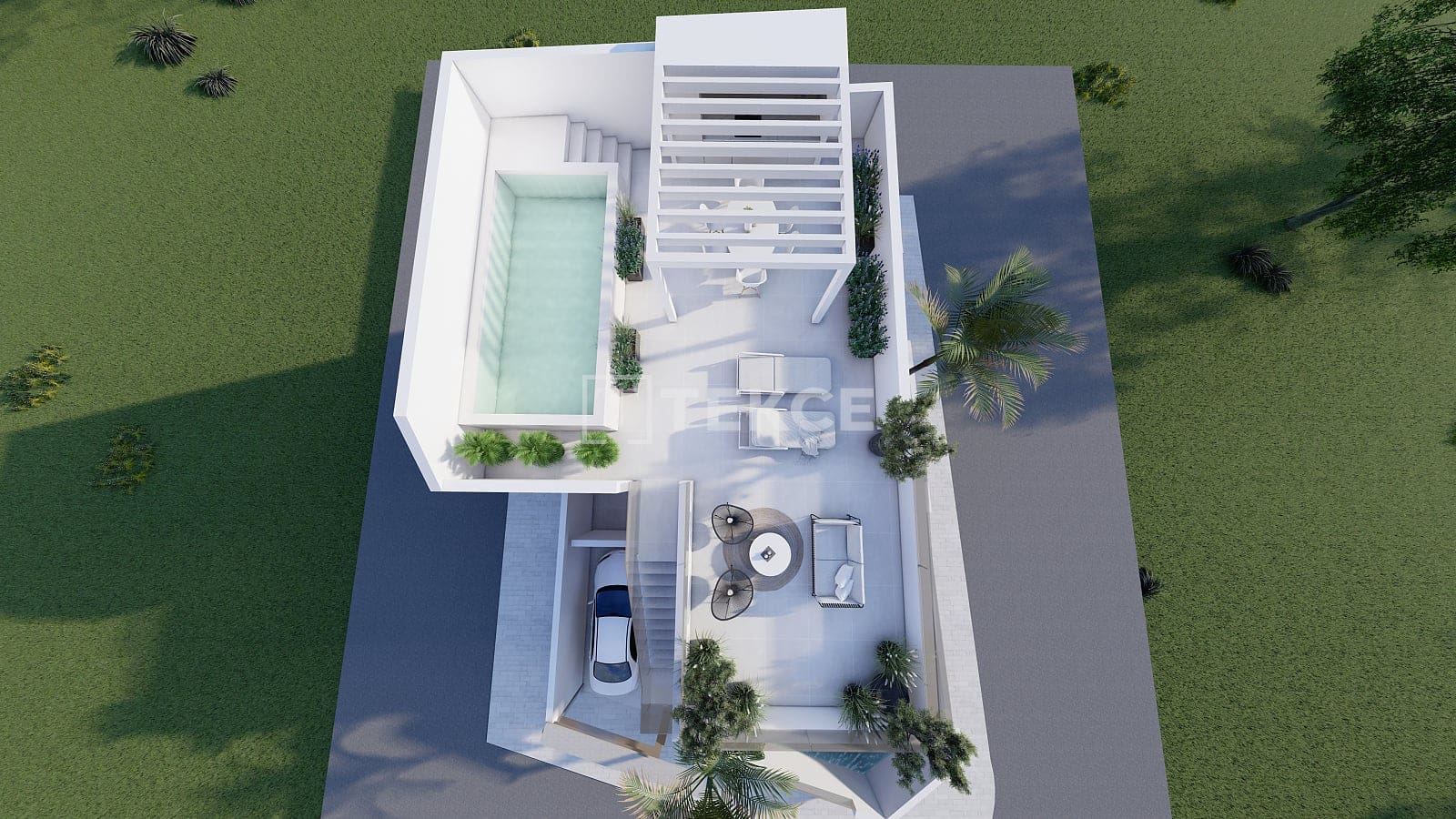 2 chambre Appartement à vendre à Pilar de la Horadada avec piscine - 359 000 € (Ref: 9816788)
