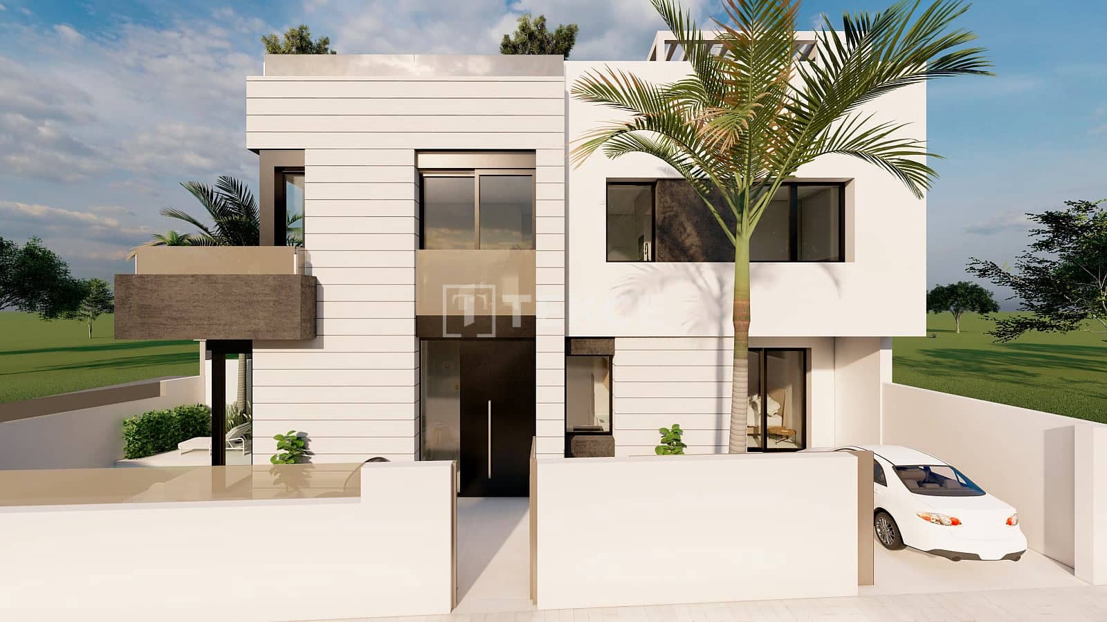 2 chambre Appartement à vendre à Pilar de la Horadada avec piscine - 369 000 € (Ref: 9816789)