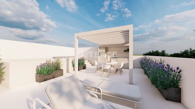 2 chambre Appartement à vendre à Pilar de la Horadada avec piscine - 369 000 € (Ref: 9816789)