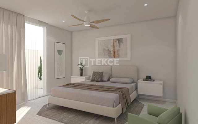 2 Zimmer Wohnung zu verkaufen in San Pedro del Pinatar mit Pool - 240.000 € (Ref: 9816792)