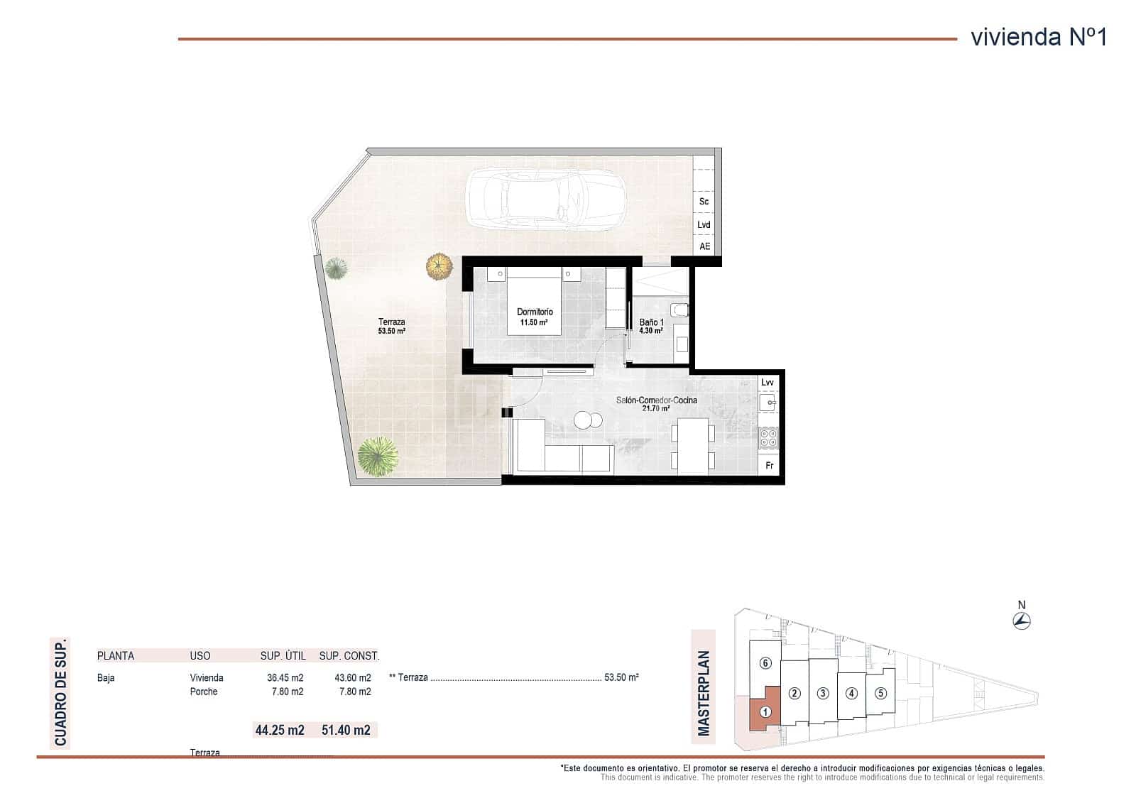 2 camera da letto Appartamento in vendita in San Pedro del Pinatar con piscina - 250.000 € (Rif: 9816793)