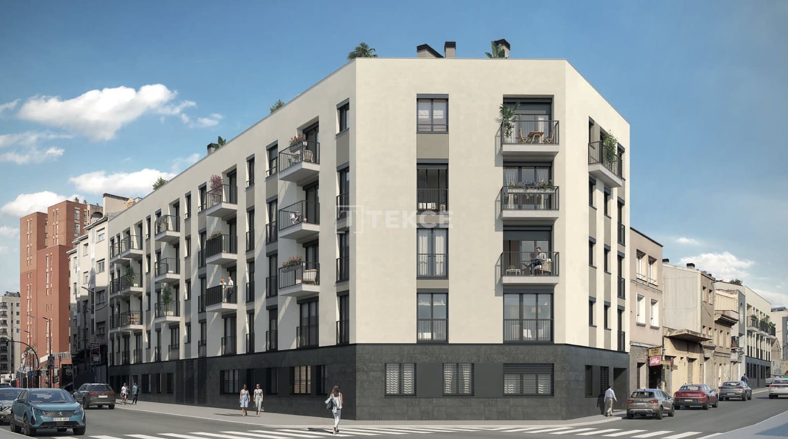 3 slaapkamer Flat te koop in Sabadell met zwembad - € 355.000 (Ref: 9819744)