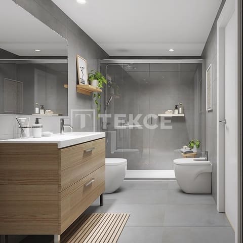 2 sypialnia Mieszkanie na sprzedaż w Premià de Dalt z basenem - 567 000 € (Ref: 9828149)