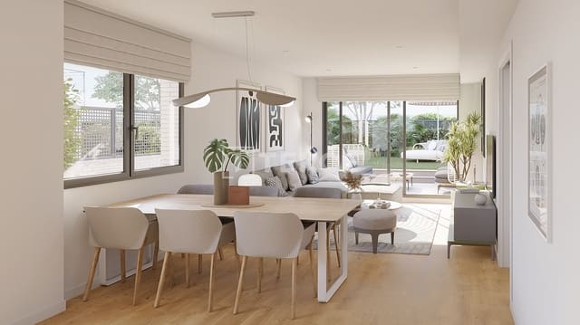 2 sypialnia Mieszkanie na sprzedaż w Premià de Dalt z basenem - 567 000 € (Ref: 9828149)