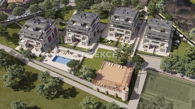 2 sypialnia Mieszkanie na sprzedaż w Premià de Dalt z basenem - 567 000 € (Ref: 9828149)