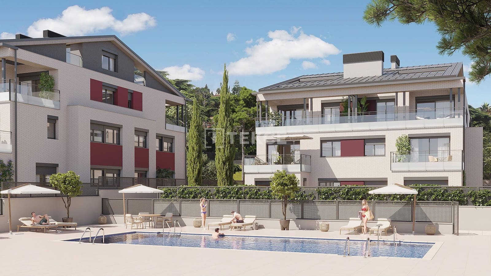 2 sypialnia Mieszkanie na sprzedaż w Premia de Dalt z basenem - 567 000 € (Ref: 9828149)