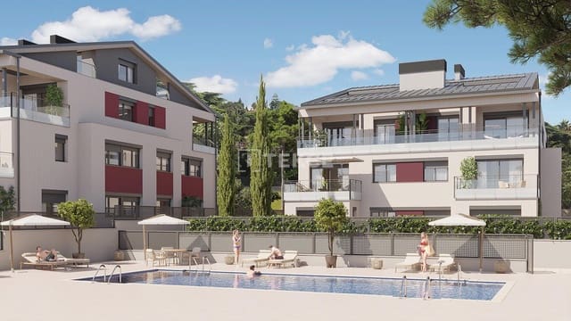 2 sypialnia Mieszkanie na sprzedaż w Premià de Dalt z basenem - 567 000 € (Ref: 9828149)