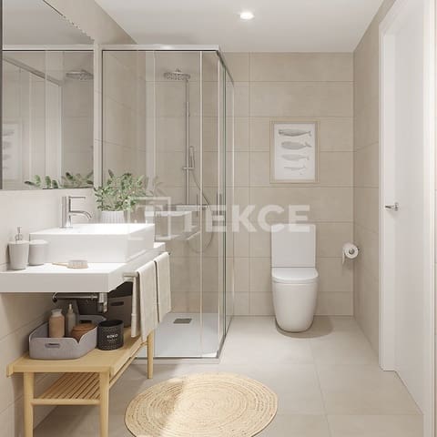 3 slaapkamer Flat te koop in Premià de Dalt met zwembad - € 584.000 (Ref: 9828150)