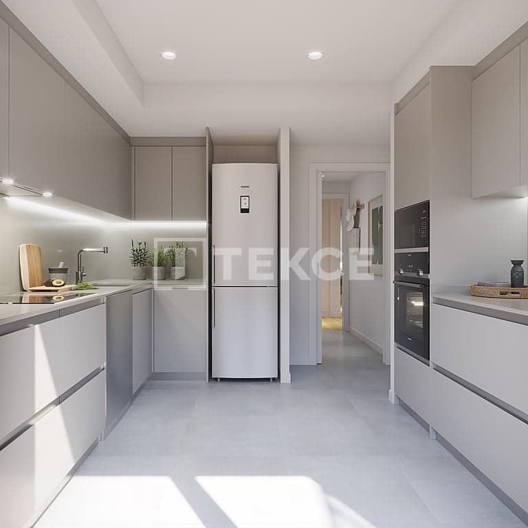 3 slaapkamer Flat te koop in Premia de Dalt met zwembad - € 584.000 (Ref: 9828150)