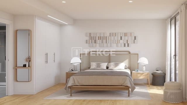 3 slaapkamer Flat te koop in Premià de Dalt met zwembad - € 584.000 (Ref: 9828150)