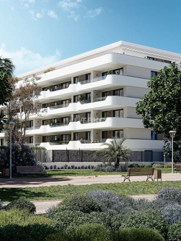 3 soveværelse Lejlighed til salg i Torre del Mar, Vélez-Málaga med swimmingpool - € 477.000 (Ref: 9830484)