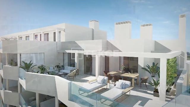 1 sovrum Lägenhet till salu i Las Lagunas de Mijas, Mijas med pool - 325 000 € (Ref: 9832065)