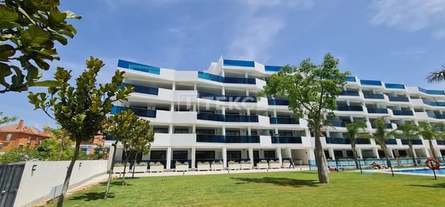 1 sovrum Lägenhet till salu i Las Lagunas de Mijas, Mijas med pool - 325 000 € (Ref: 9832065)