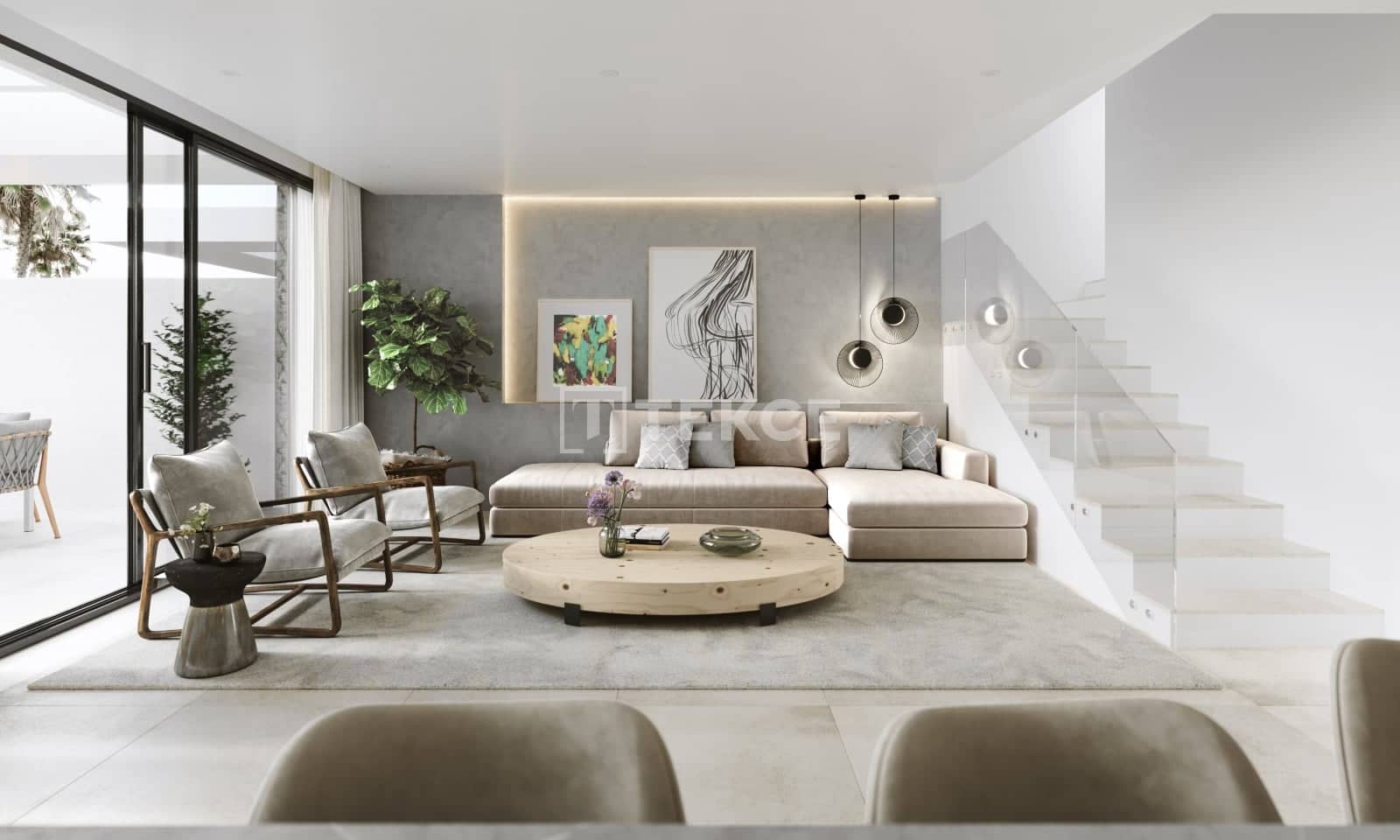 3 soveværelse Lejlighed til salg i Estepona med swimmingpool - € 1.065.000 (Ref: 9832066)