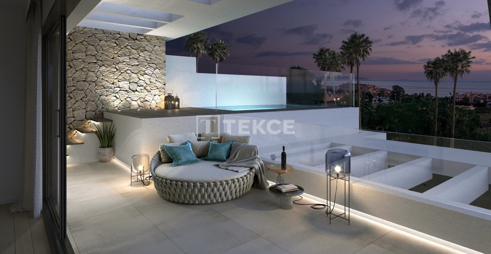 3 soveværelse Lejlighed til salg i Estepona med swimmingpool - € 1.065.000 (Ref: 9832066)