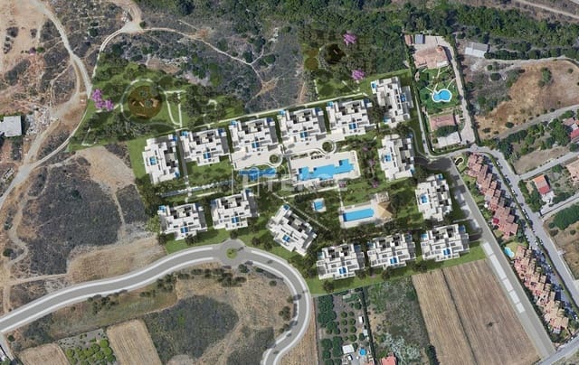 3 chambre Appartement à vendre à Estepona avec piscine - 1 065 000 € (Ref: 9832066)