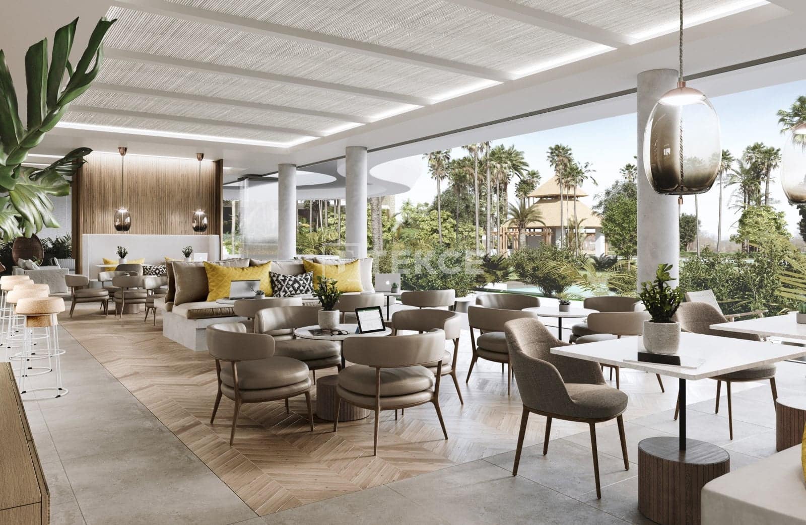 3 soveværelse Lejlighed til salg i Estepona med swimmingpool - € 1.065.000 (Ref: 9832066)