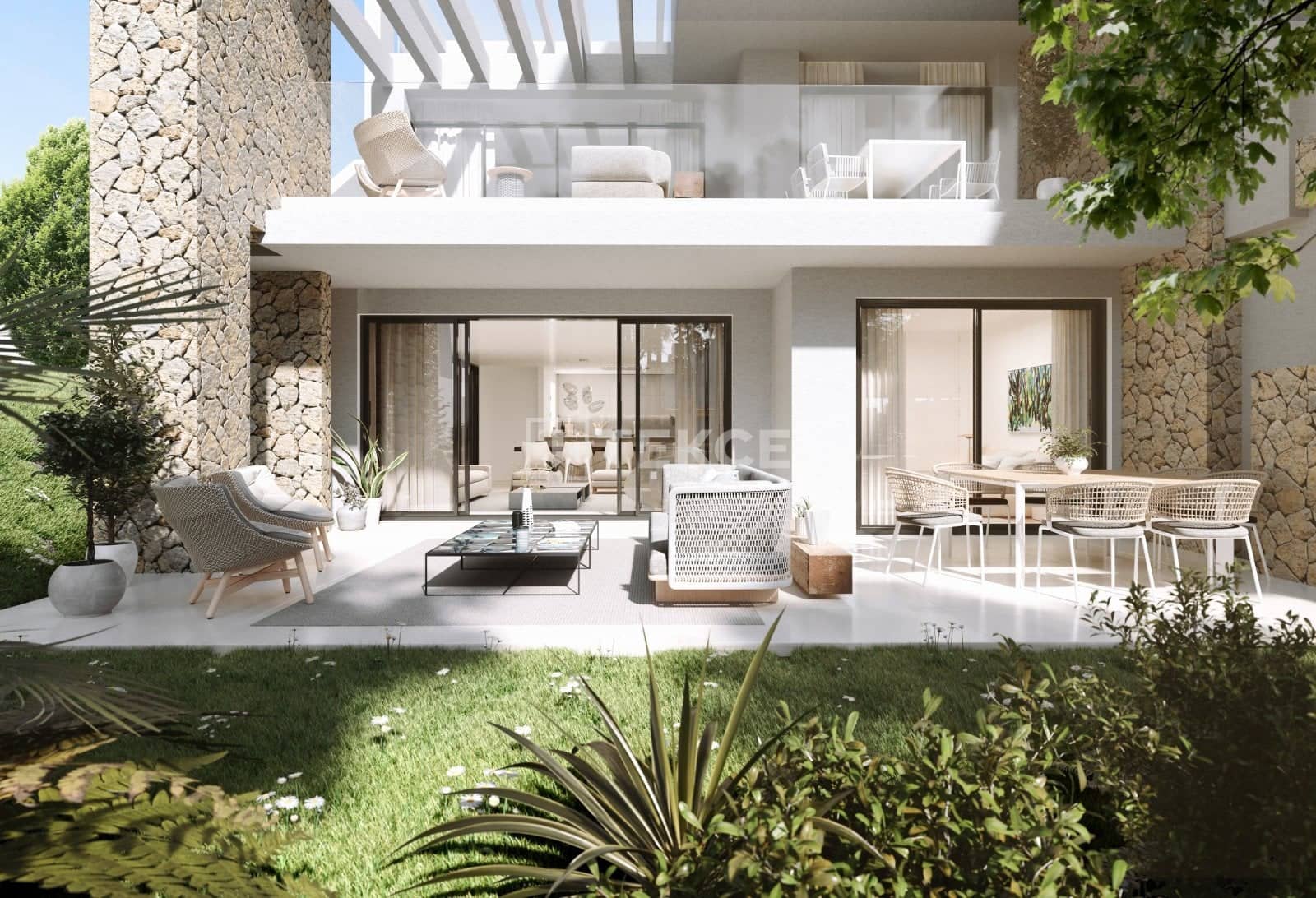 3 soveværelse Lejlighed til salg i Estepona med swimmingpool - € 1.065.000 (Ref: 9832066)