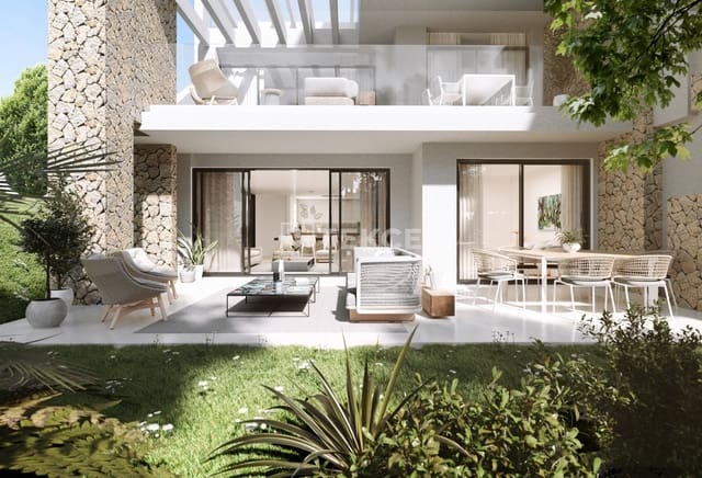 3 chambre Appartement à vendre à Estepona avec piscine - 1 065 000 € (Ref: 9832066)
