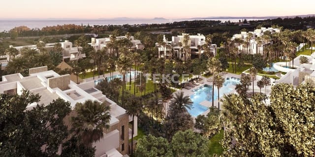 3 chambre Appartement à vendre à Estepona avec piscine - 1 065 000 € (Ref: 9832066)
