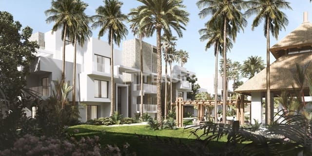 3 chambre Appartement à vendre à Estepona avec piscine - 1 065 000 € (Ref: 9832066)