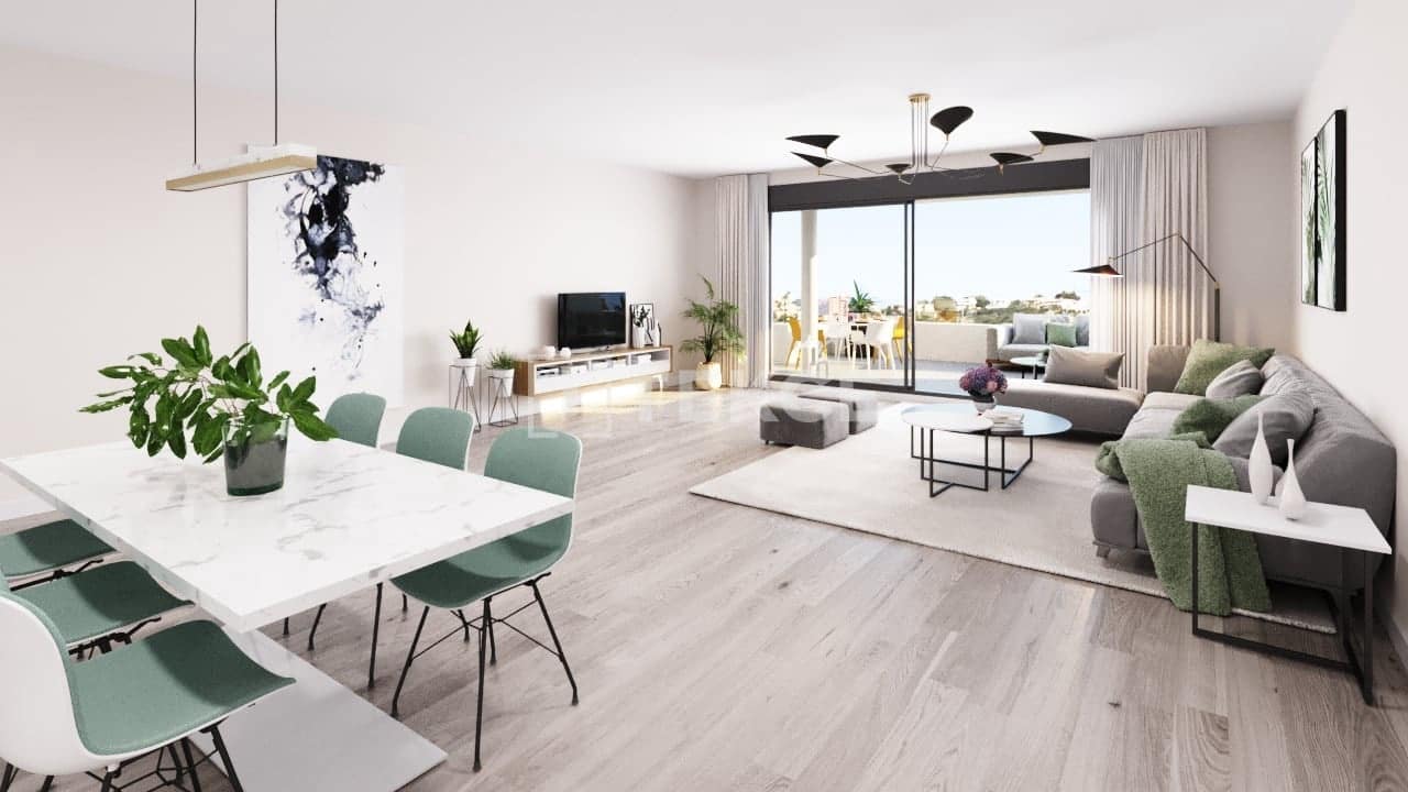 2 soveværelse Lejlighed til salg i Estepona med swimmingpool - € 441.000 (Ref: 9832069)