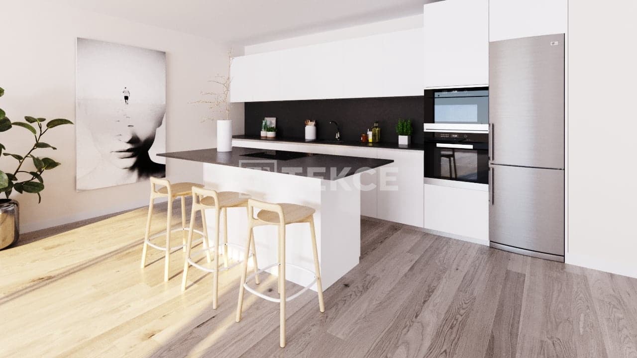 2 soveværelse Lejlighed til salg i Estepona med swimmingpool - € 441.000 (Ref: 9832069)