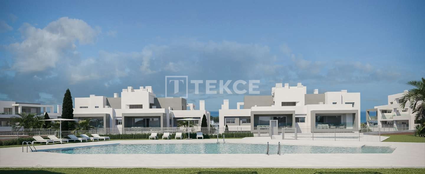 3 soverom Leilighet til salgs i Estepona med svømmebasseng - € 593 000 (Ref: 9832072)