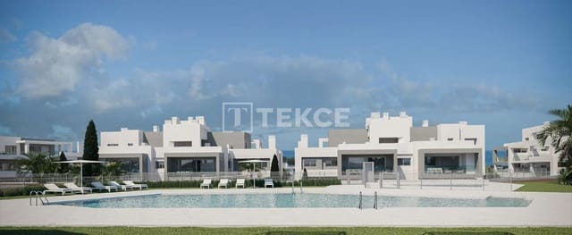 3 Zimmer Wohnung zu verkaufen in Estepona mit Pool - 593.000 € (Ref: 9832072)