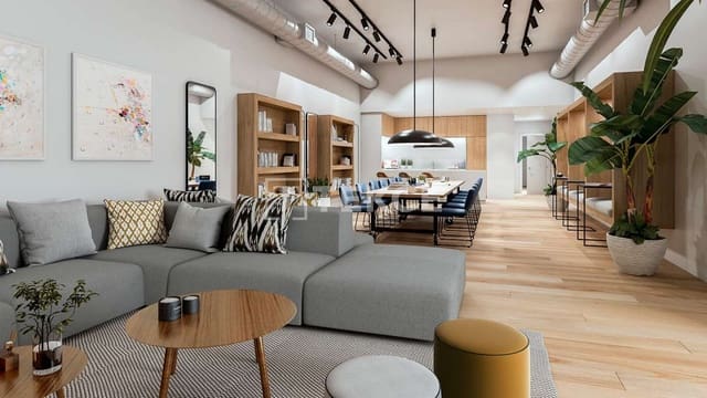 3 Zimmer Wohnung zu verkaufen in Estepona mit Pool - 593.000 € (Ref: 9832072)