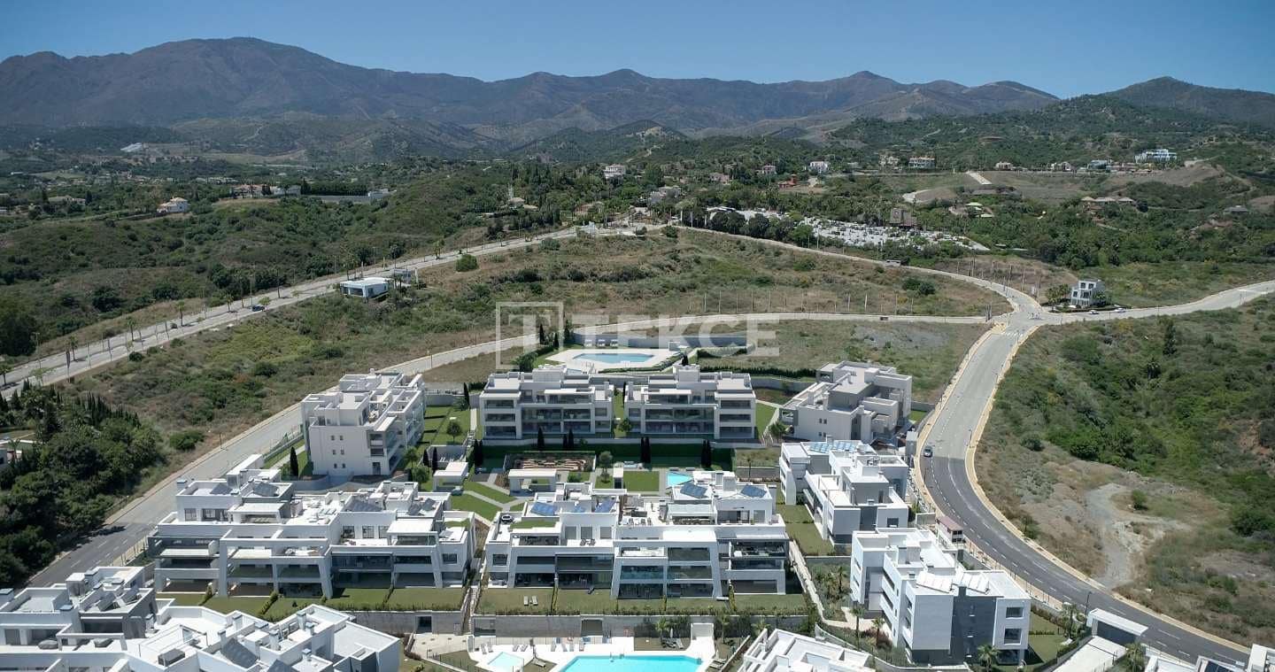 3 soverom Leilighet til salgs i Estepona med svømmebasseng - € 593 000 (Ref: 9832072)