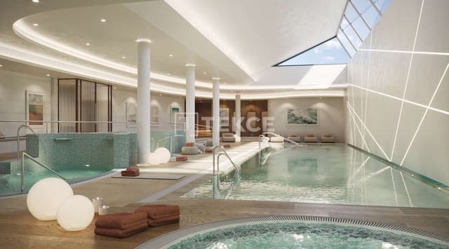 3 Zimmer Wohnung zu verkaufen in Estepona mit Pool - 593.000 € (Ref: 9832072)