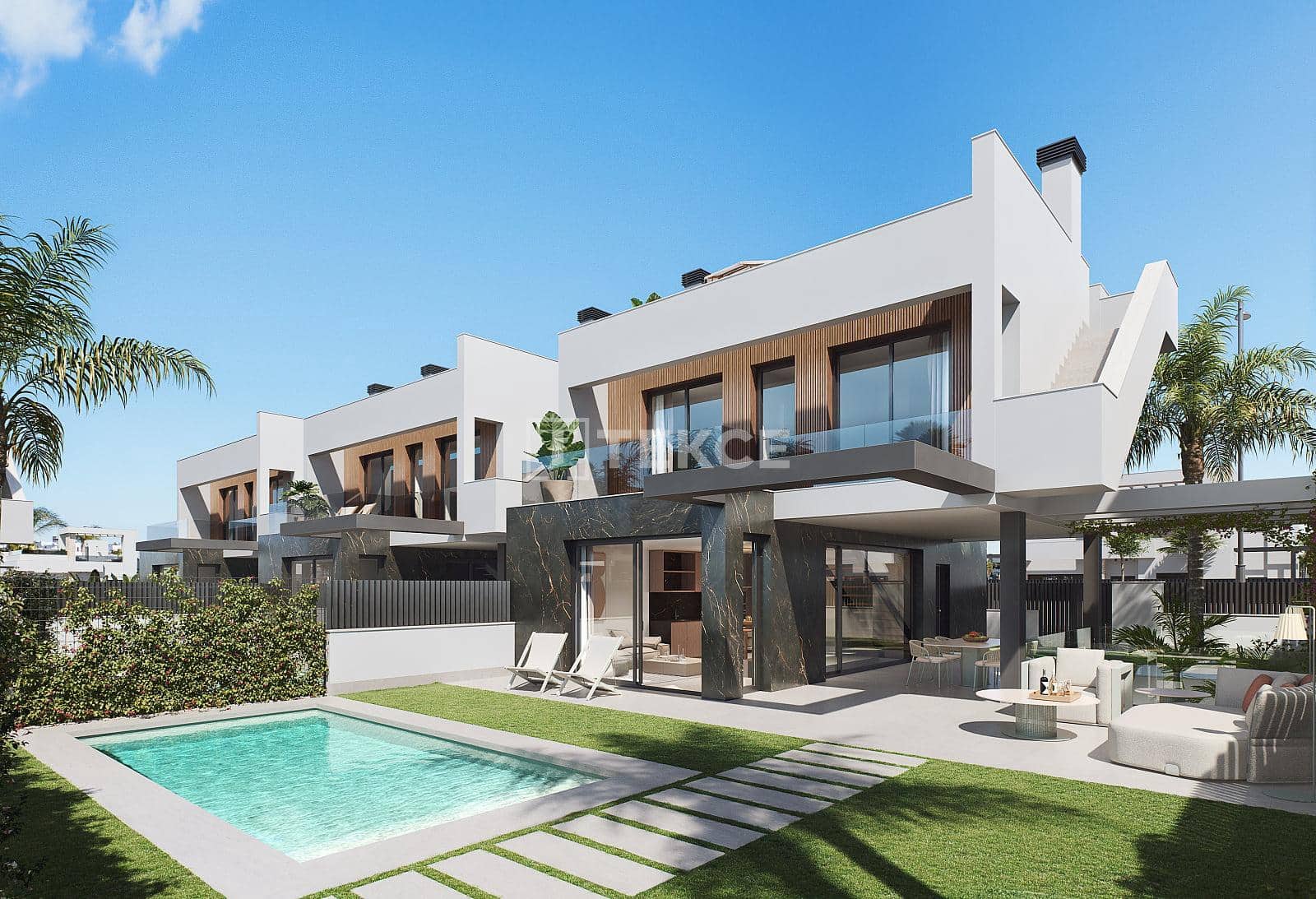 3 bedroom Villa for sale in Torre-Pacheco with pool - € 755,000 (Ref: 9833132)