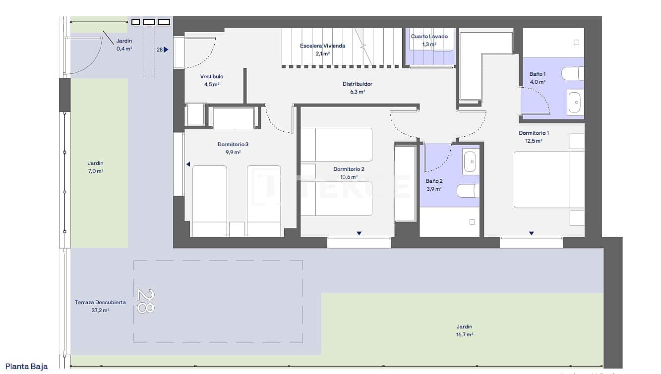4 bedroom Villa for sale in Lagos with pool - € 635,000 (Ref: 9833133)