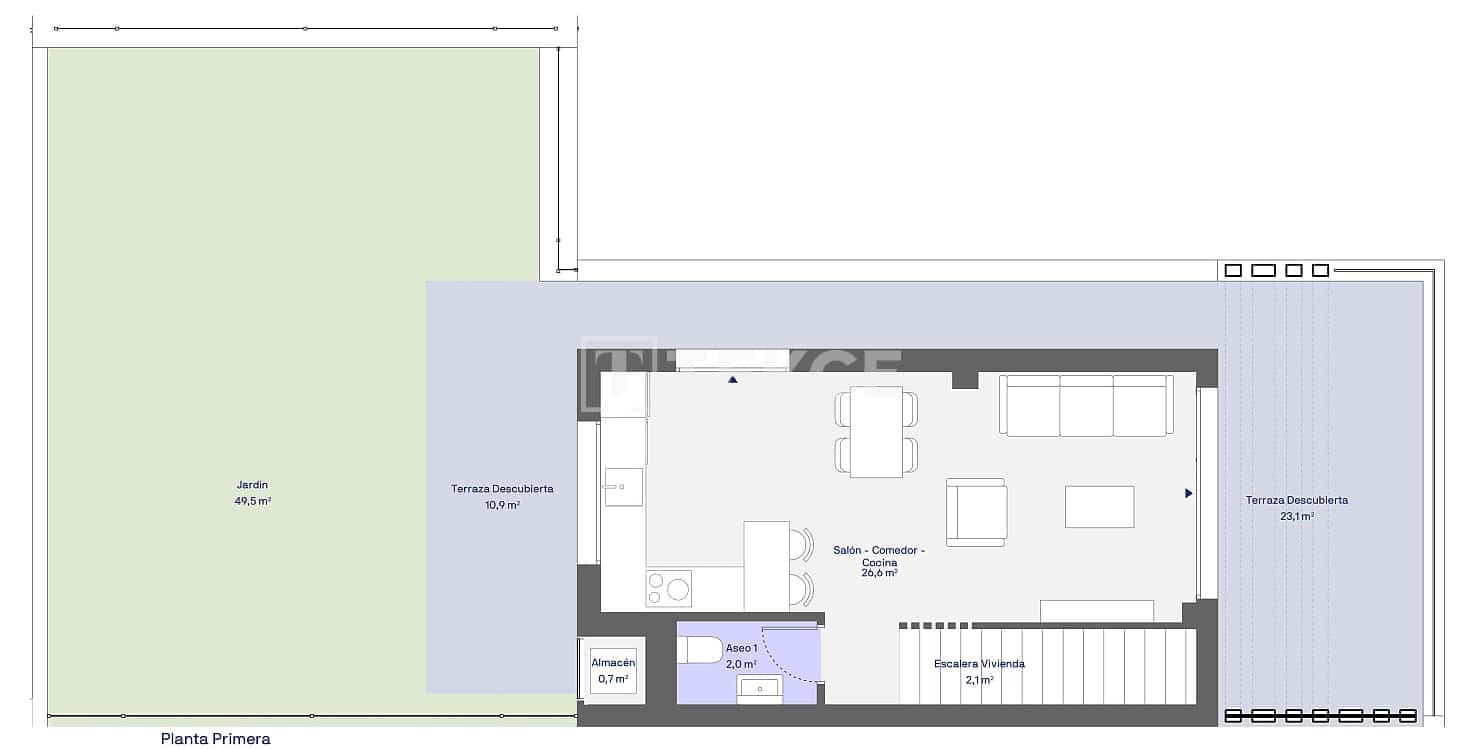 4 bedroom Villa for sale in Lagos with pool - € 635,000 (Ref: 9833133)