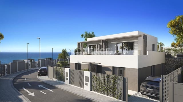 4 soverom Villa til salgs i Lagos, Vélez-Málaga med svømmebasseng - € 635 000 (Ref: 9833133)