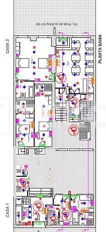 20 soveværelse Erhverv til salg i El Masnou - € 4.500.000 (Ref: 9841980)