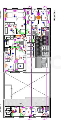 20 soveværelse Erhverv til salg i El Masnou - € 4.500.000 (Ref: 9841980)