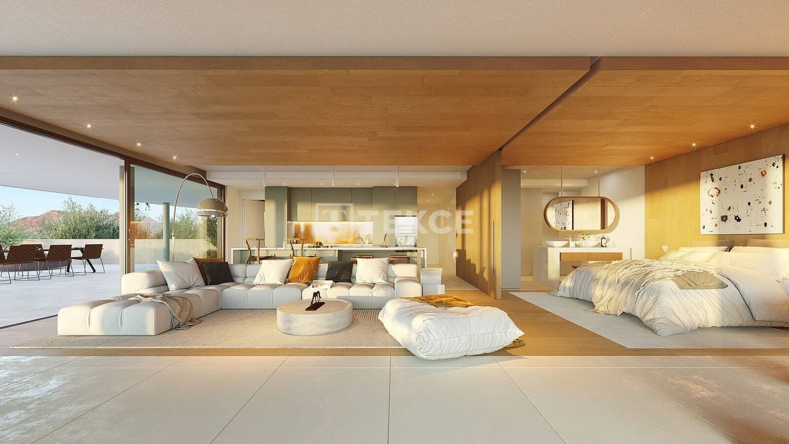 2 Zimmer Wohnung zu verkaufen in Fuengirola mit Pool - 790.000 € (Ref: 9841981)