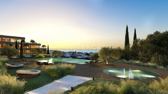 2 chambre Appartement à vendre à El Higuerón, Fuengirola avec piscine - 790 000 € (Ref: 9841981)