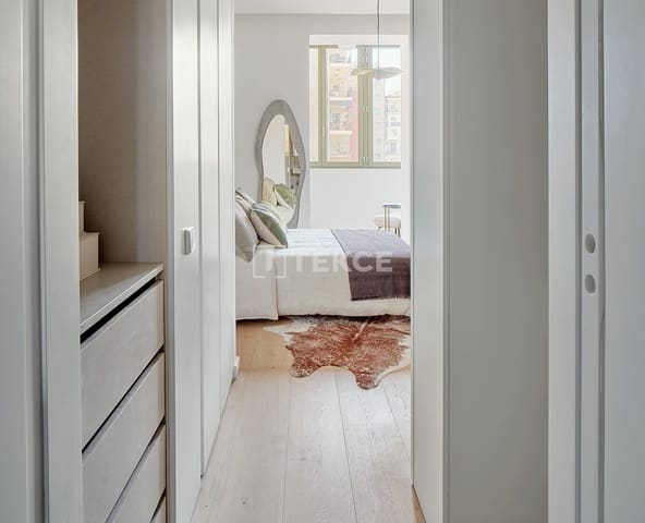 2 slaapkamer Flat te koop in La Dreta de L'Eixample, Barcelona stad - € 994.000 (Ref: 9844701)