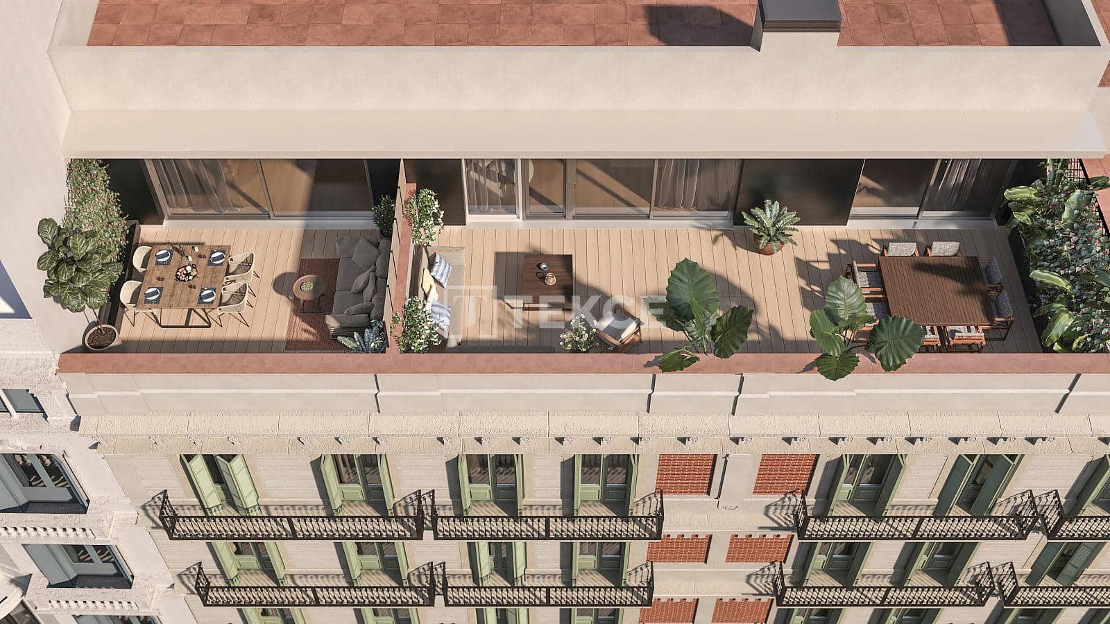 2 slaapkamer Flat te koop in Barcelona stad - € 994.000 (Ref: 9844701)