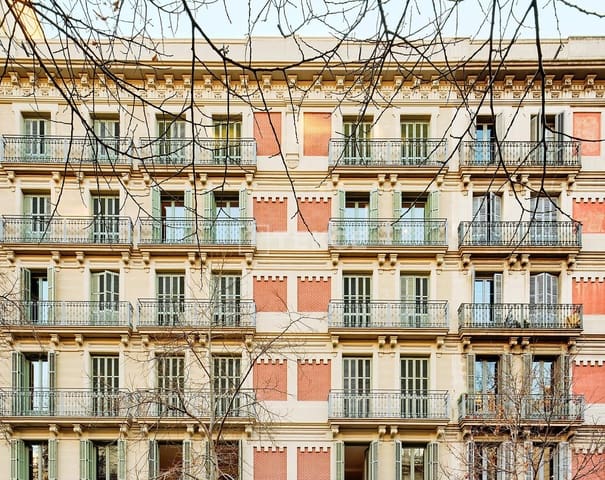 2 slaapkamer Flat te koop in La Dreta de L'Eixample, Barcelona stad - € 994.000 (Ref: 9844701)